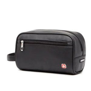 Swissgear 0400 Toiletry Kit - Dark Brown